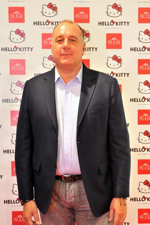 Fabio Tonioli, Toncar